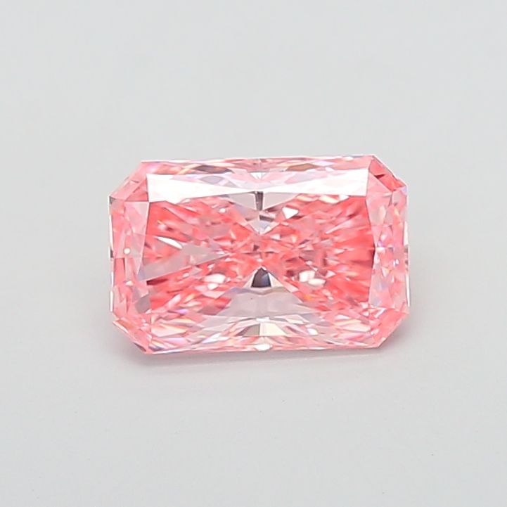 3.50 ct. radiant Lab Grown Diamond front image