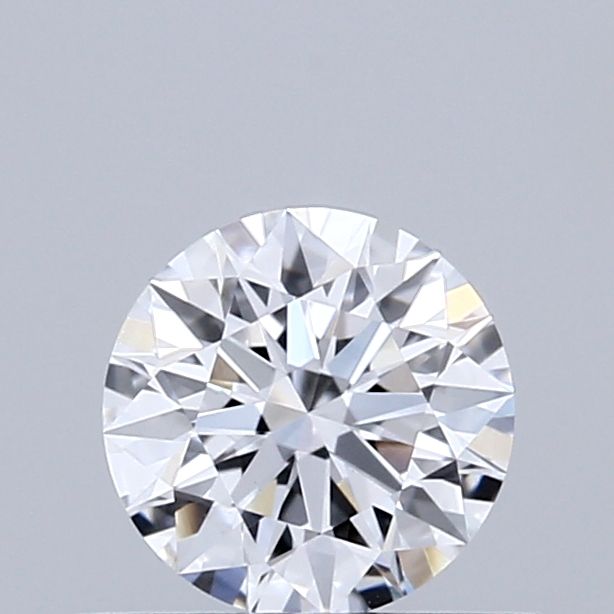 0.52 ct. round Lab Grown Diamond front image