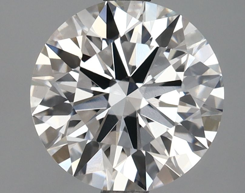 2.32 ct. round Lab Grown Diamond front image