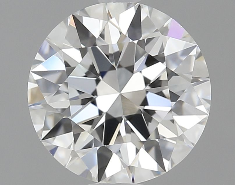 1.51 ct Round diamond