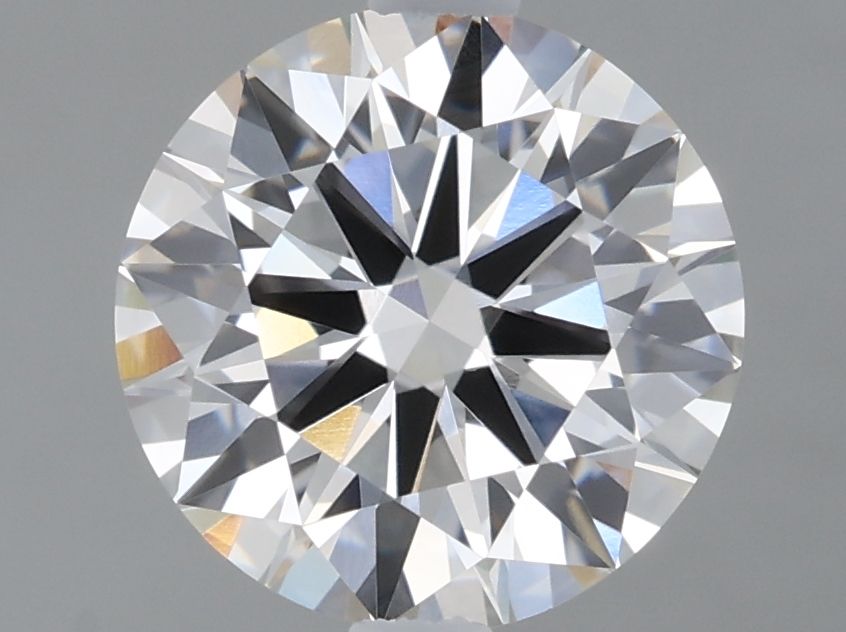 1.57 ct. round Lab Grown Diamond front image