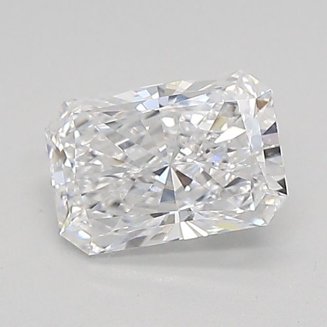 0.85 ct. radiant Lab Grown Diamond front image