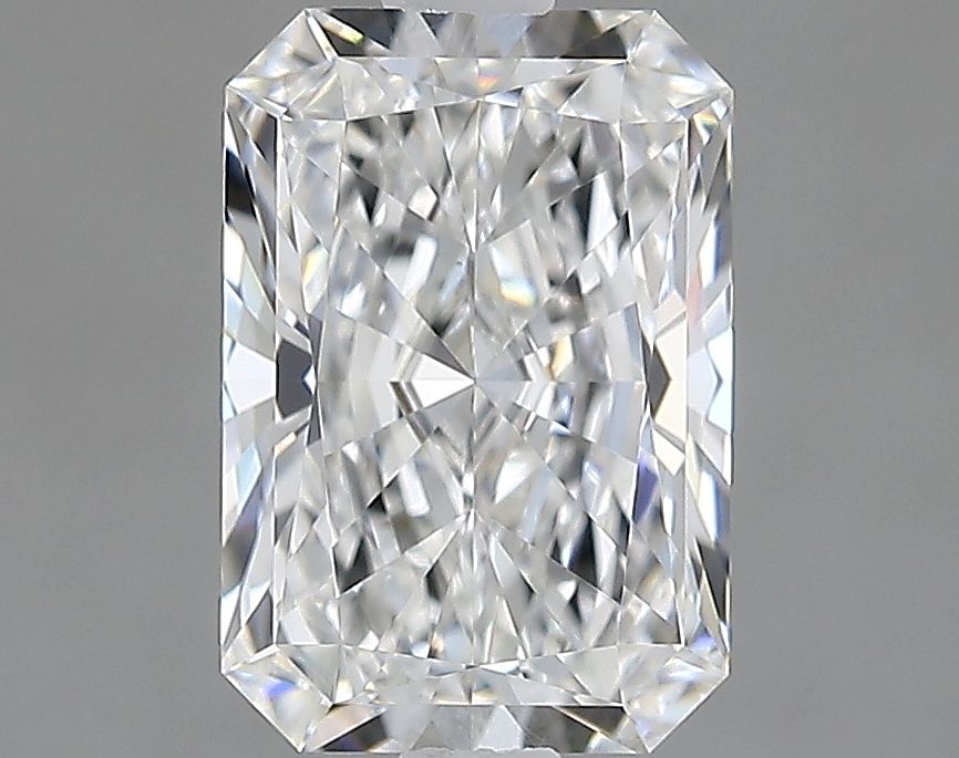 1.68 ct. radiant Lab Grown Diamond front image
