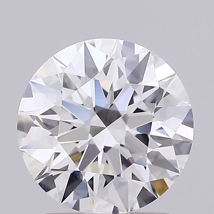 1.63 ct. round Lab Grown Diamond front image