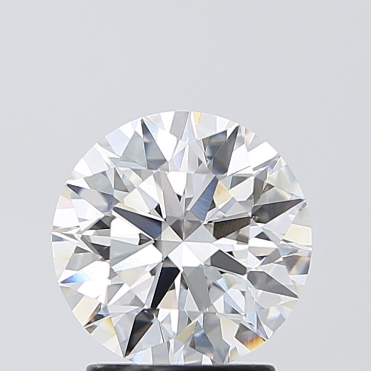2.09 ct Round diamond