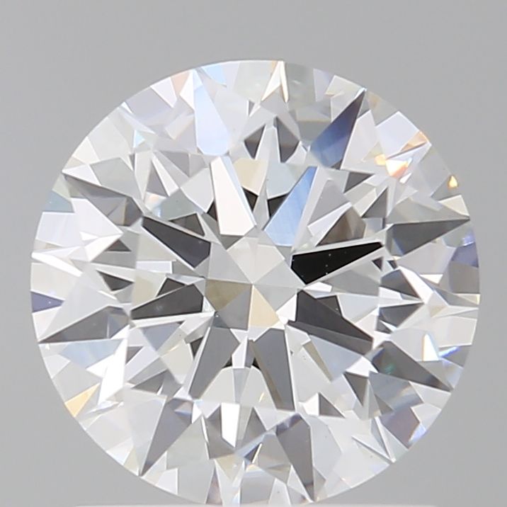 1.57 ct. round Lab Grown Diamond front image