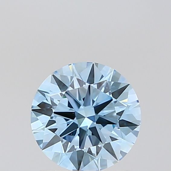 1.02 ct. round Lab Grown Diamond front image