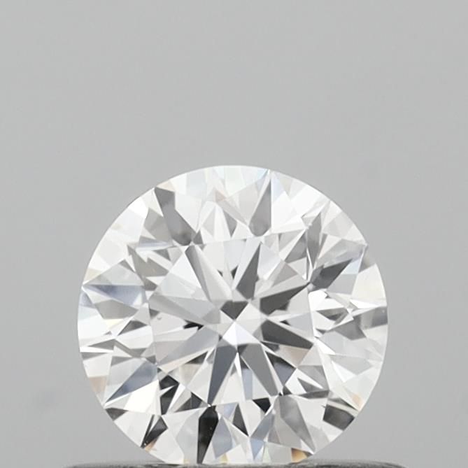 0.50 ct. round Lab Grown Diamond front image