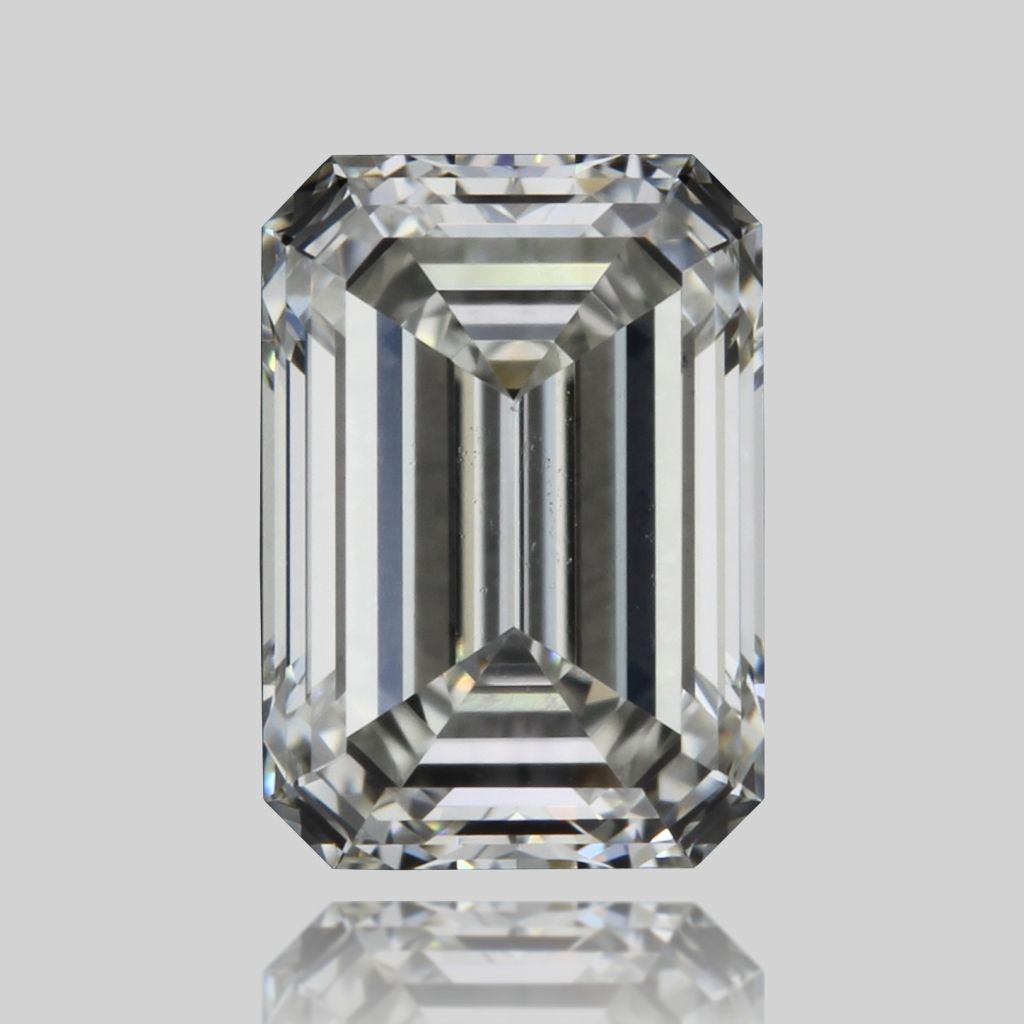 0.52 ct Emerald diamond