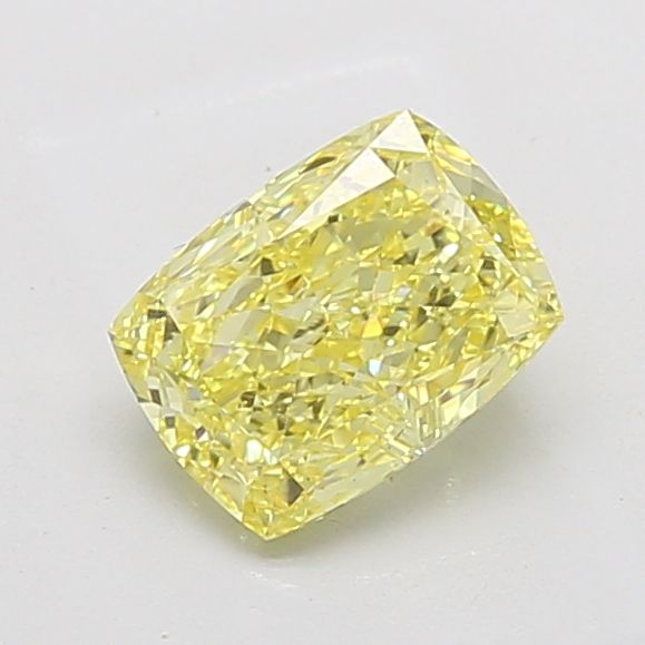 2.06 ct Cushion Modified diamond