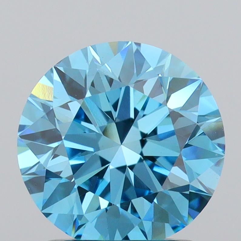 1.50 ct. round Lab Grown Diamond front image