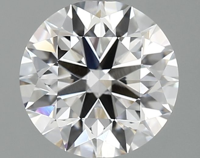 1.46 ct. round Lab Grown Diamond front image
