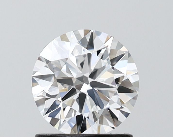 1.02 ct. round Lab Grown Diamond front image