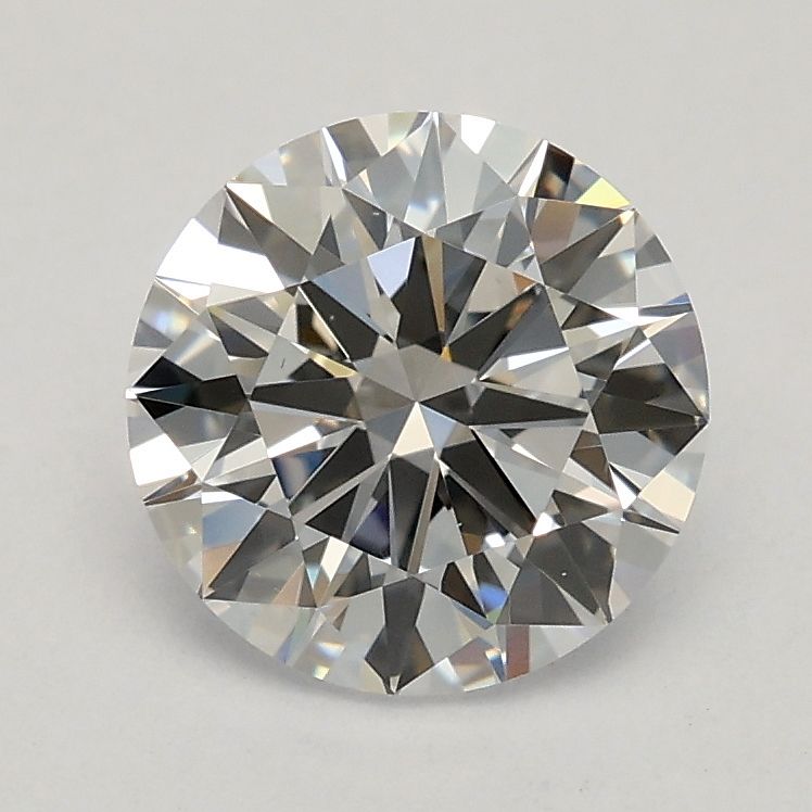 1.00 ct. round Lab Grown Diamond front image