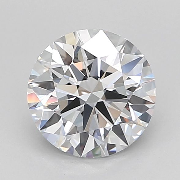 1.59 ct Round diamond