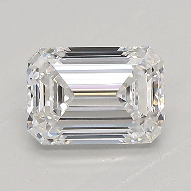 0.94 ct. emerald Lab Grown Diamond front image