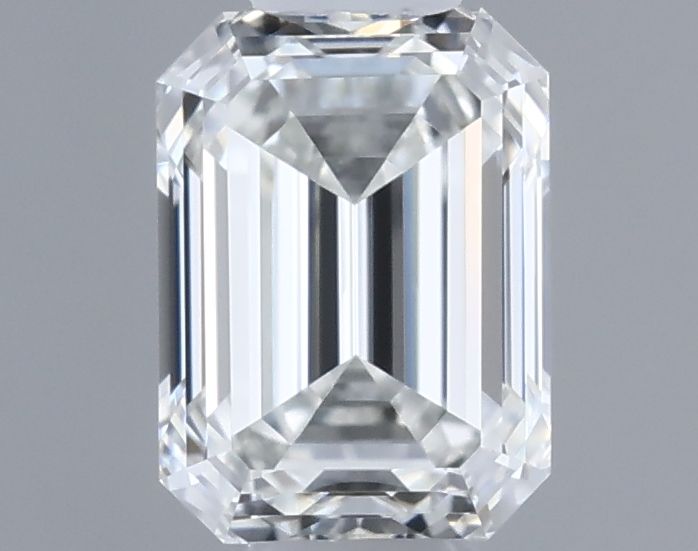 0.34 ct Emerald diamond