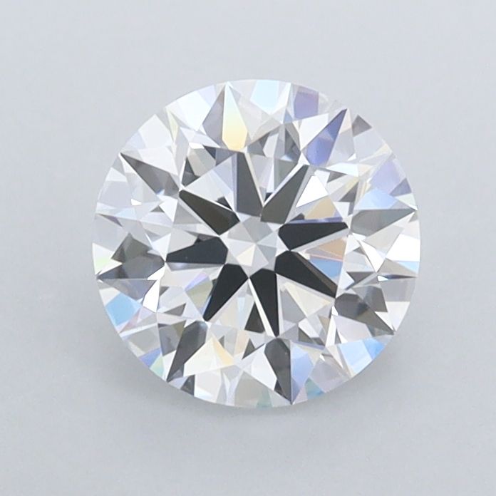 0.97 ct. round Lab Grown Diamond front image