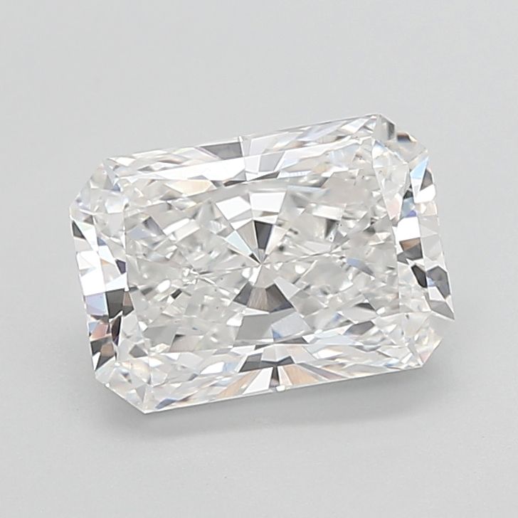 3.05 ct. radiant Lab Grown Diamond front image