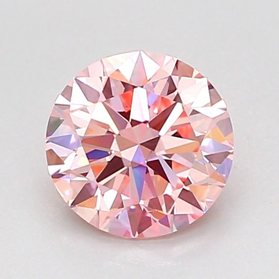 0.98 ct. round Lab Grown Diamond front image