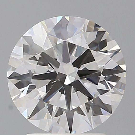 2.51 ct. round Lab Grown Diamond front image