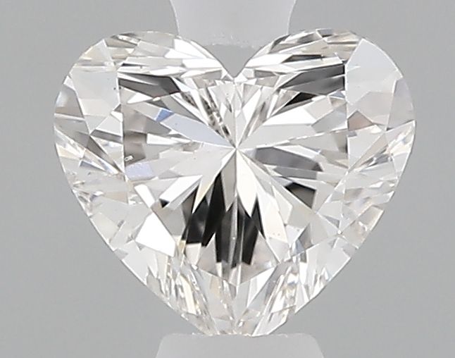 0.44 ct Heart diamond