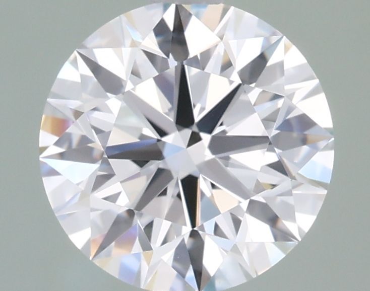 1.70 ct. round Lab Grown Diamond front image