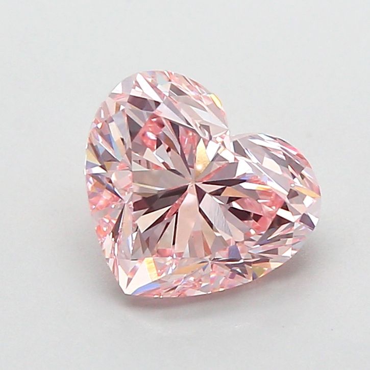 2.04 ct. heart Lab Grown Diamond front image