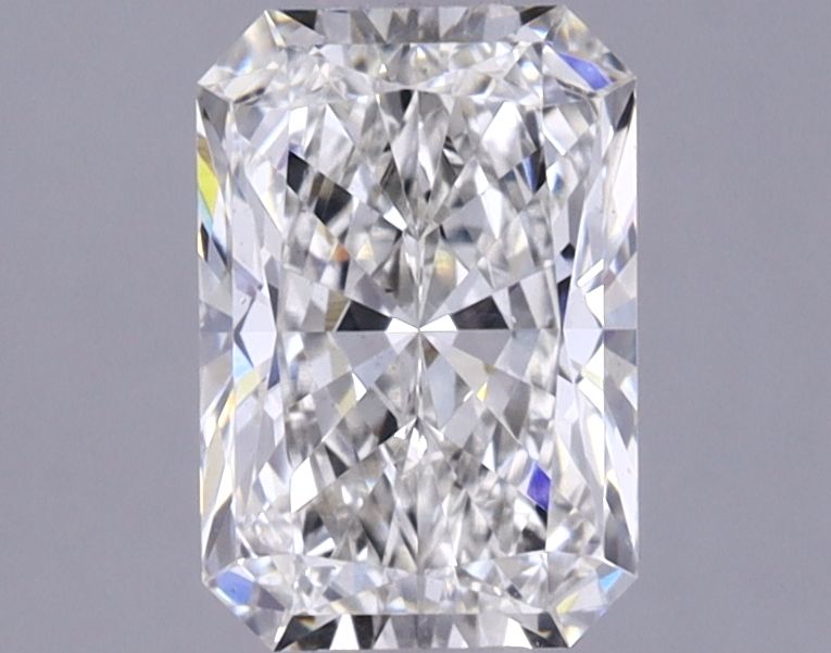 1.07 ct. radiant Lab Grown Diamond front image