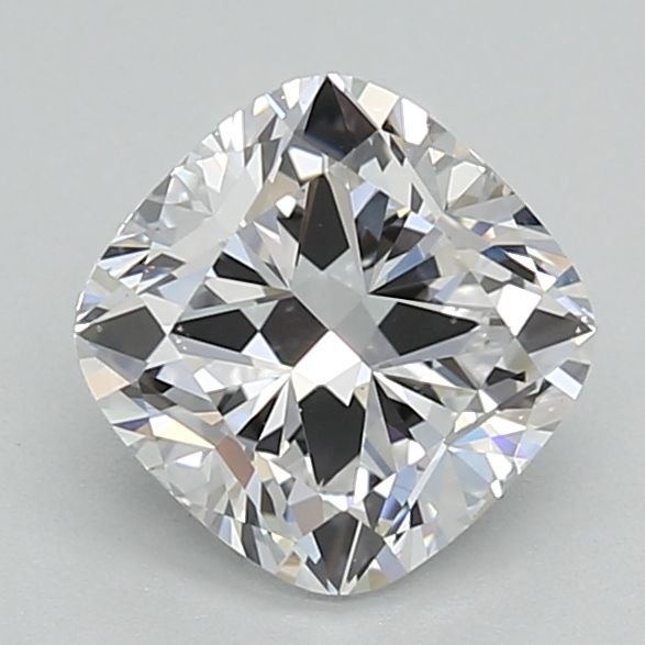 1.21 ct lab-grown Cushion modified Diamond