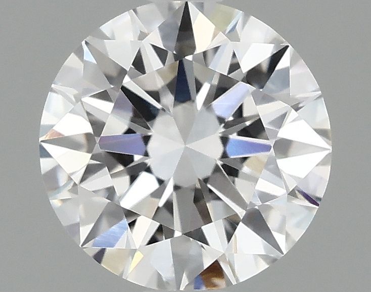1.03 ct. round Lab Grown Diamond front image