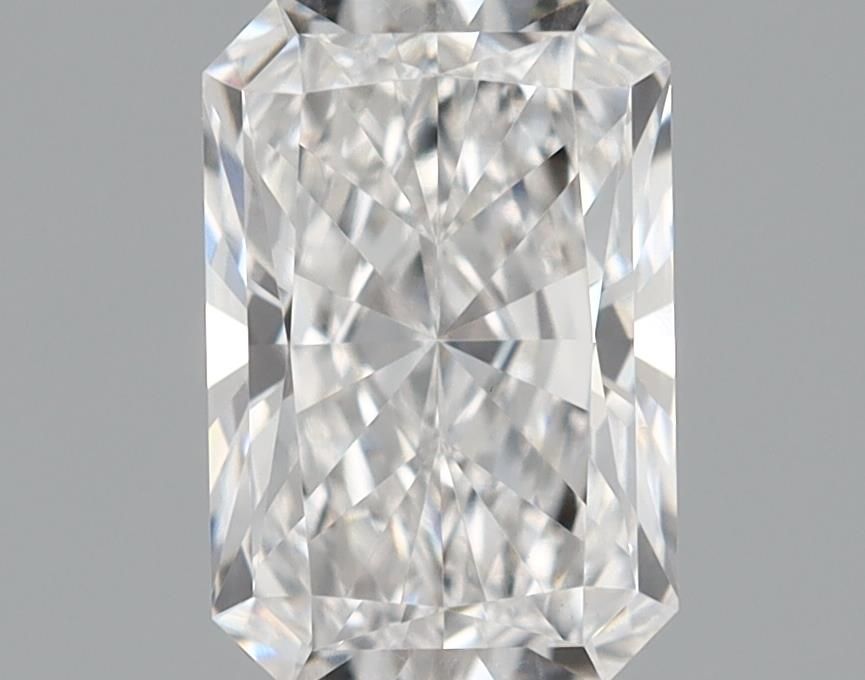 0.93 ct. radiant Lab Grown Diamond front image