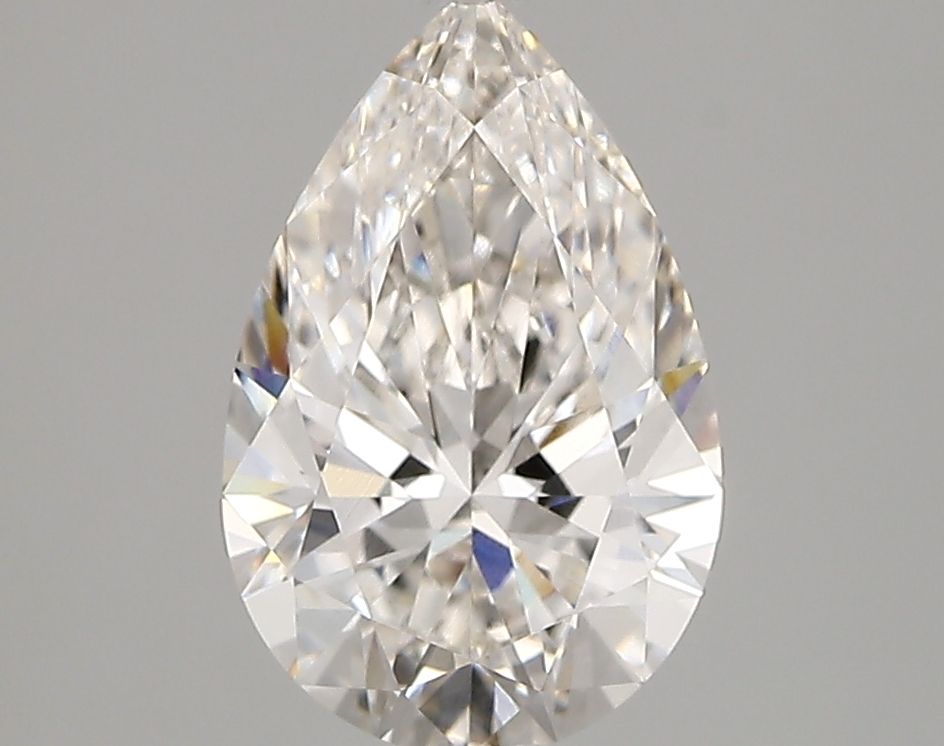 1.95 ct Pear diamond