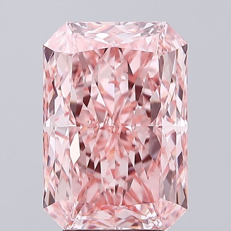 3.41 ct. radiant Lab Grown Diamond front image