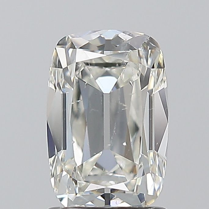 1.5 ct Old miner Diamond