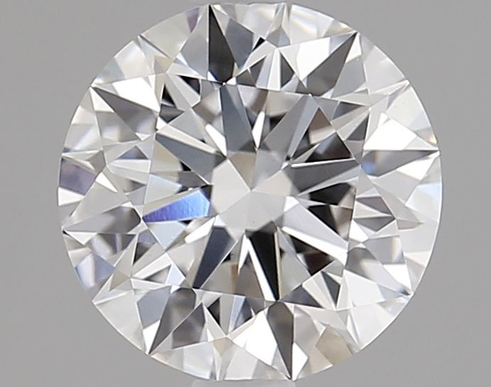2.04 ct. round Lab Grown Diamond front image