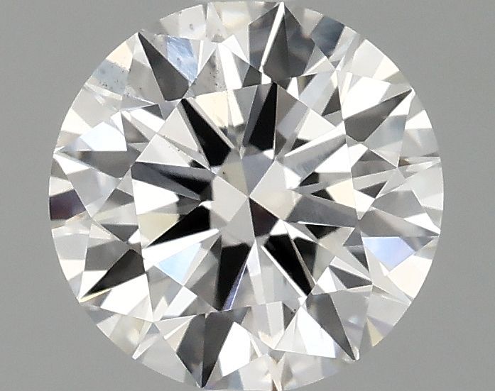 1.44 ct. round Lab Grown Diamond front image