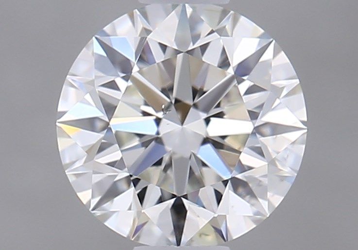 0.60 ct Round diamond