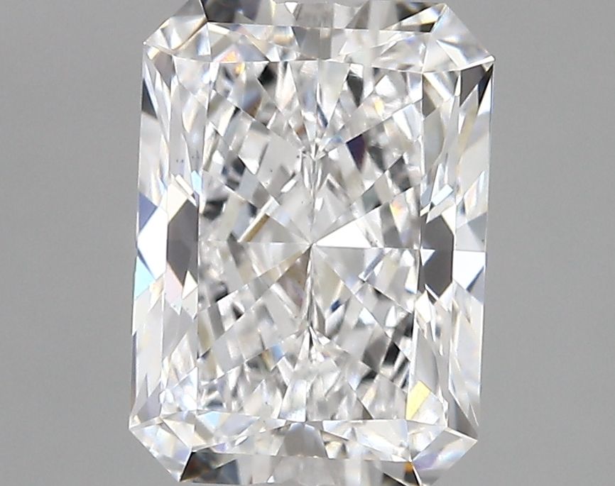 2.81 ct. radiant Lab Grown Diamond front image