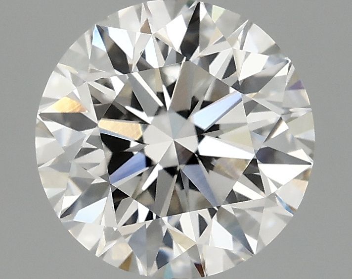 1.52 ct Round diamond