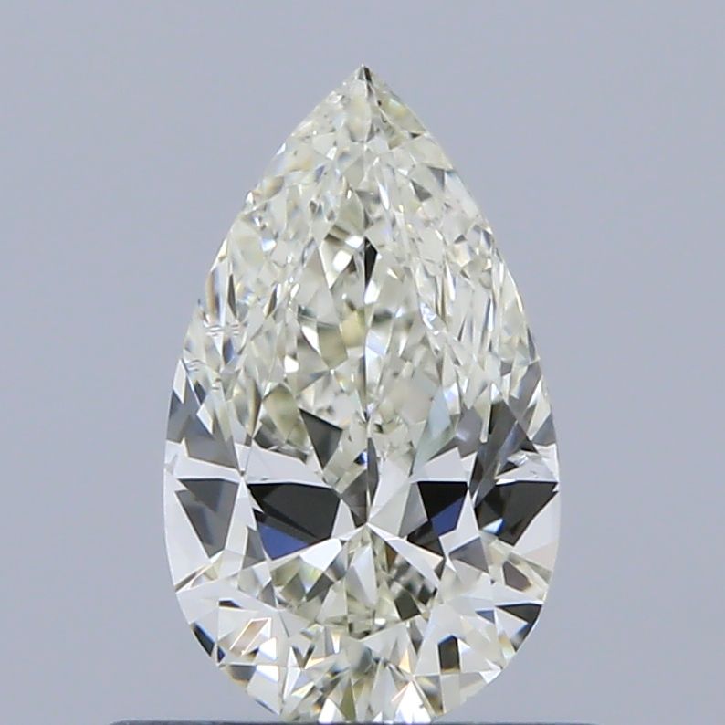 0.55 ct Pear diamond