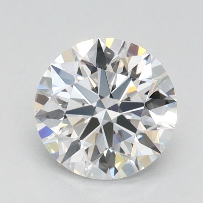 0.72 ct. round Lab Grown Diamond front image
