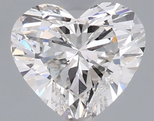 1.04 ct Heart diamond