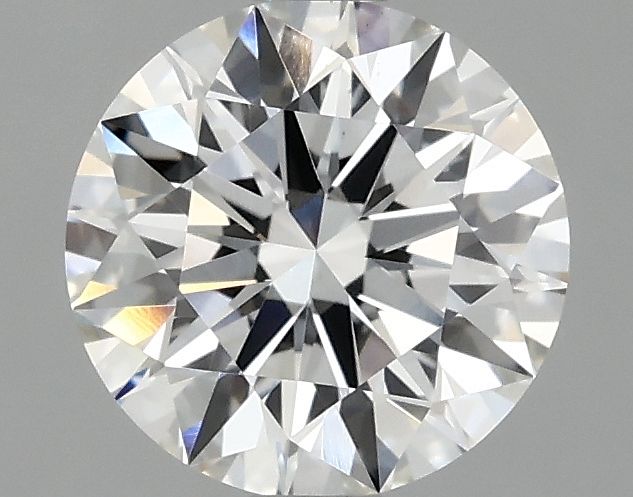 1.59 ct Round diamond
