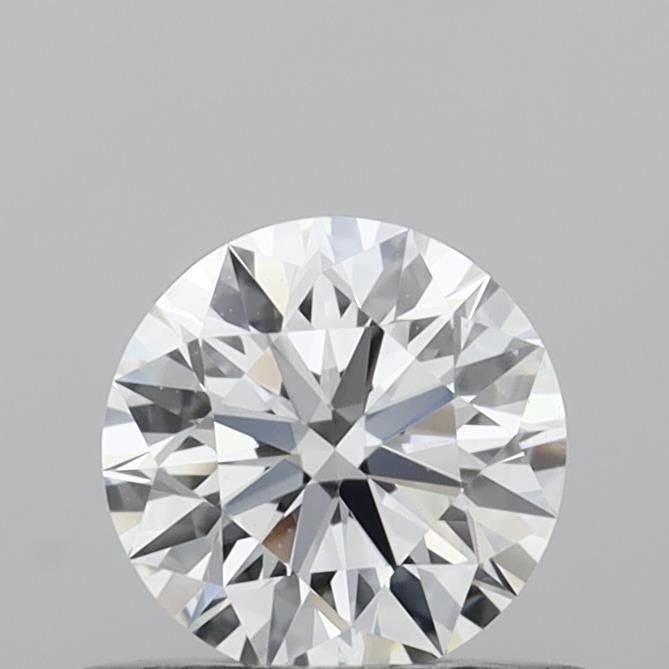 0.50 ct. round Lab Grown Diamond front image