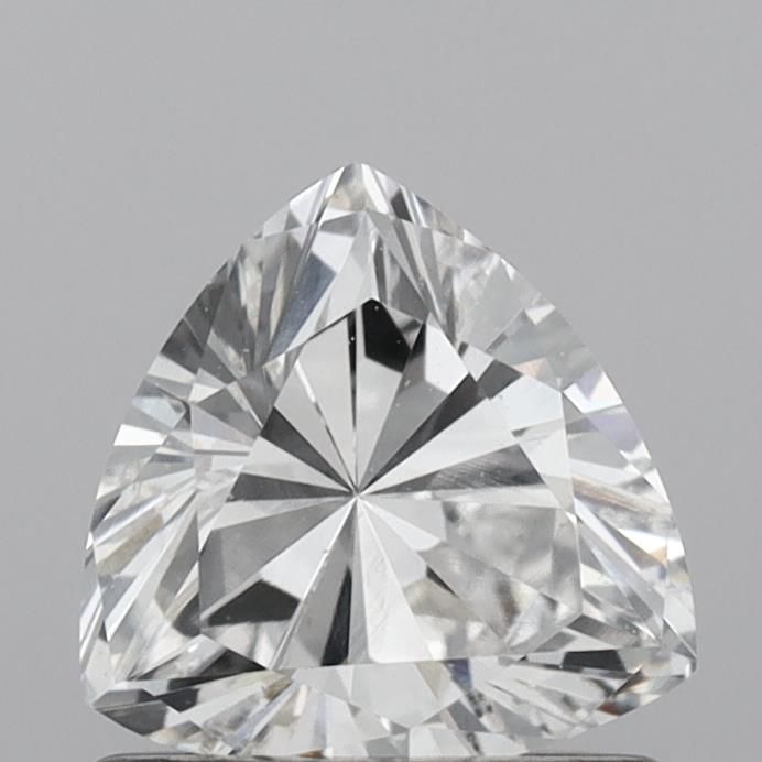 0.75 ct lab-grown Triangular Diamond
