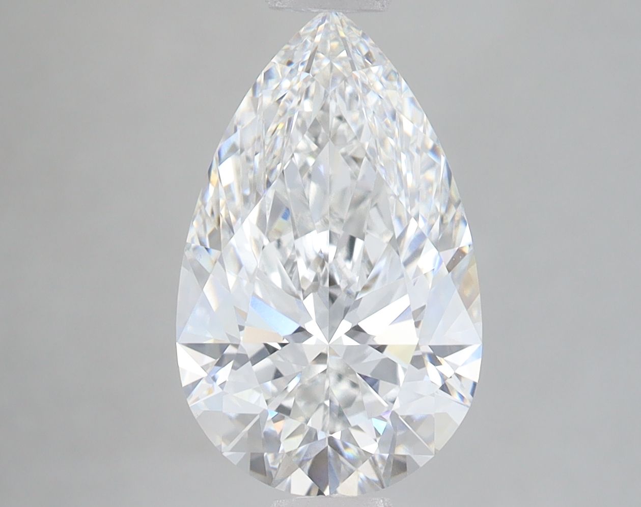 3.37 ct Pear diamond