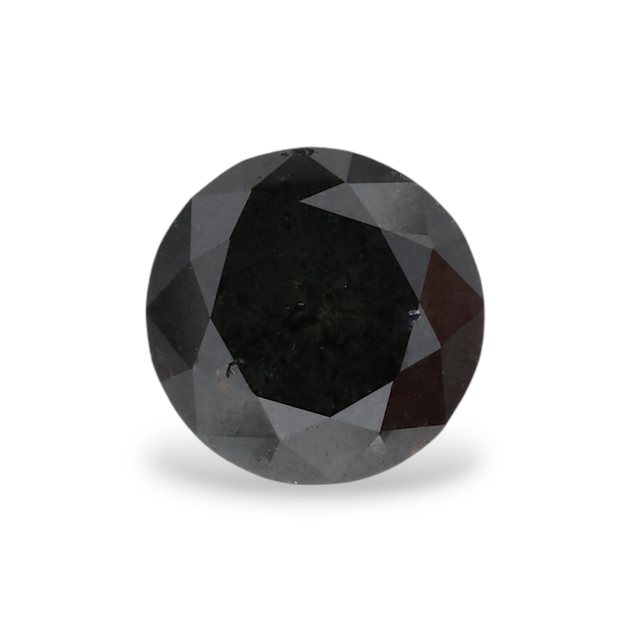 0.97 ct Round diamond