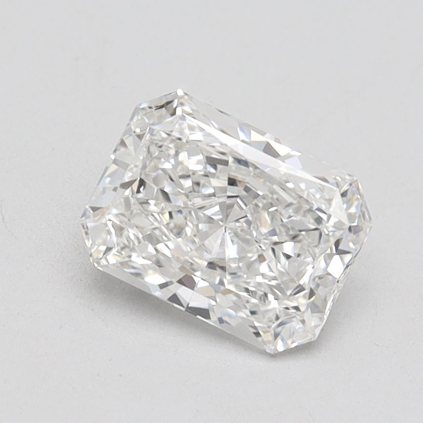 1.02 ct Radiant diamond