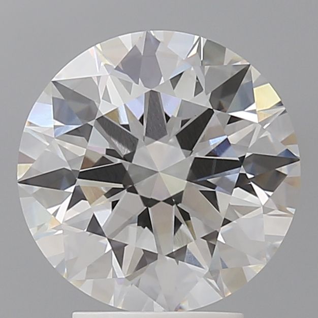 3.60 ct. round Lab Grown Diamond front image